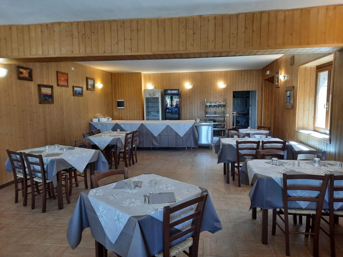 Albergo Rifugio La Grande Baita Кутільяно Екстер'єр фото