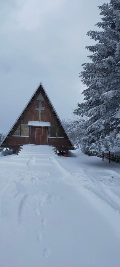 Albergo Rifugio La Grande Baita Кутільяно Екстер'єр фото