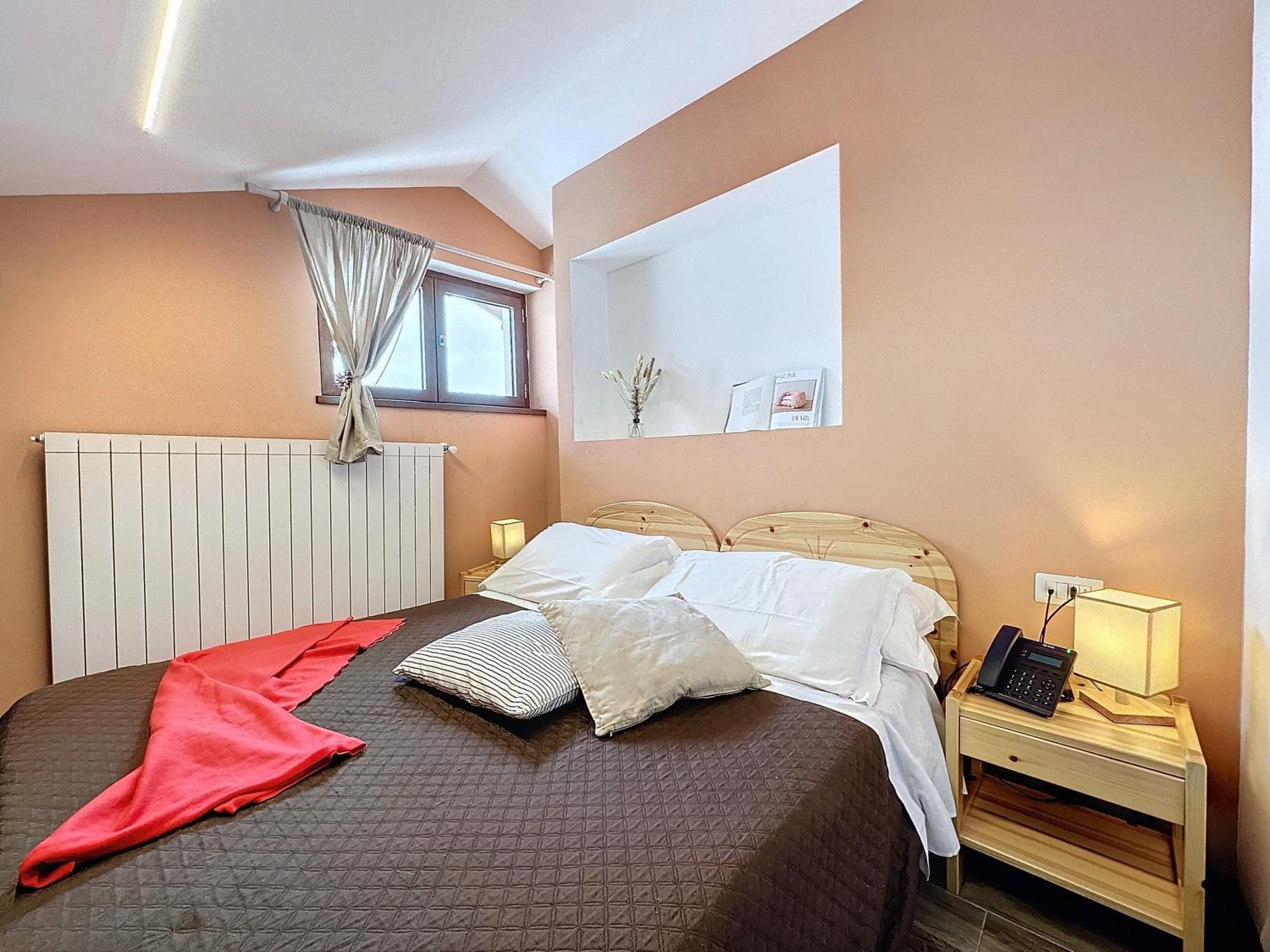 Albergo Rifugio La Grande Baita Кутільяно Екстер'єр фото