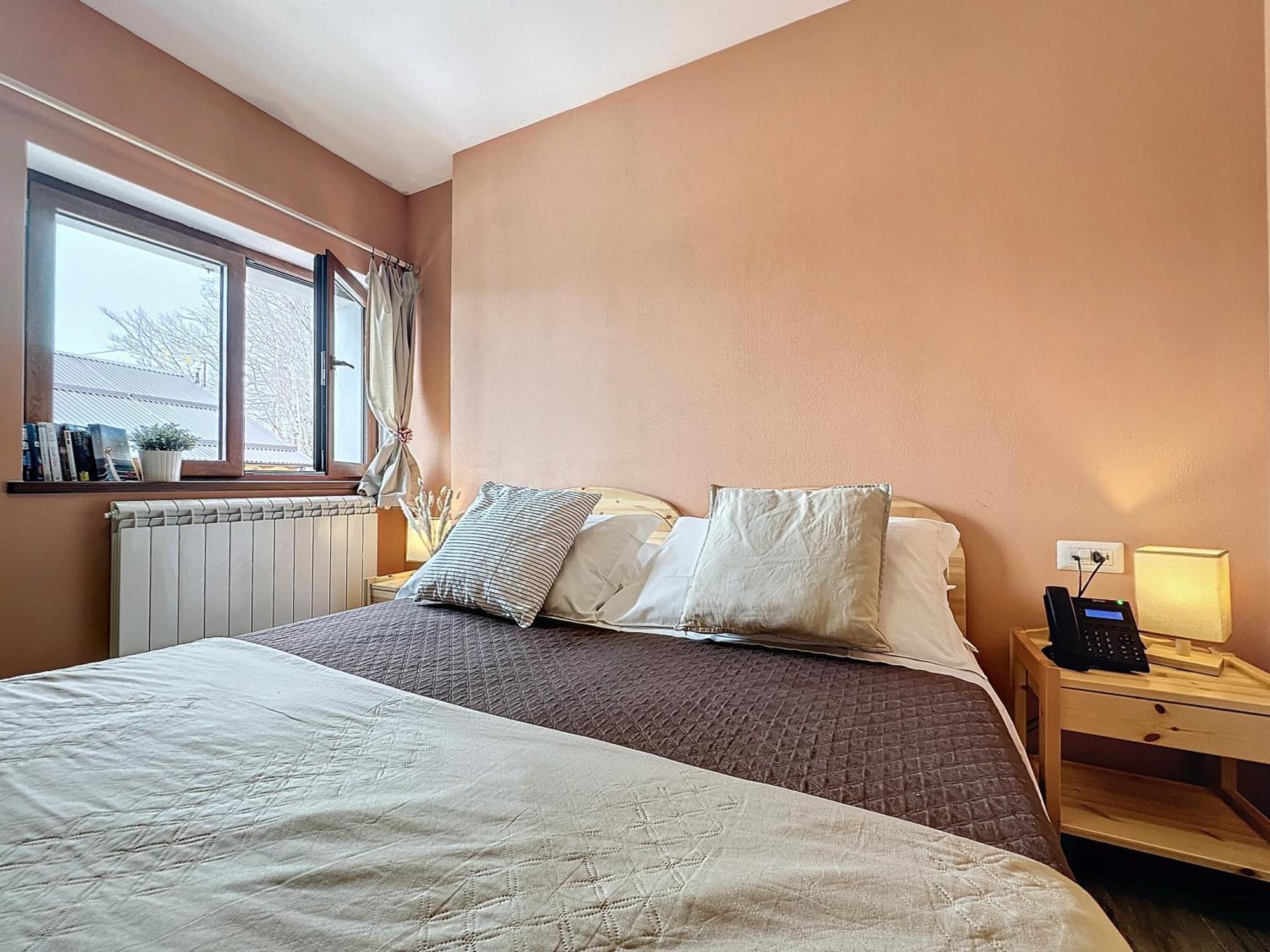 Albergo Rifugio La Grande Baita Кутільяно Екстер'єр фото
