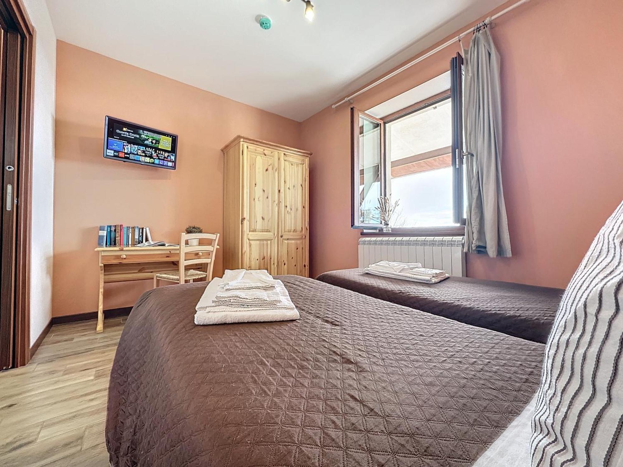 Albergo Rifugio La Grande Baita Кутільяно Екстер'єр фото