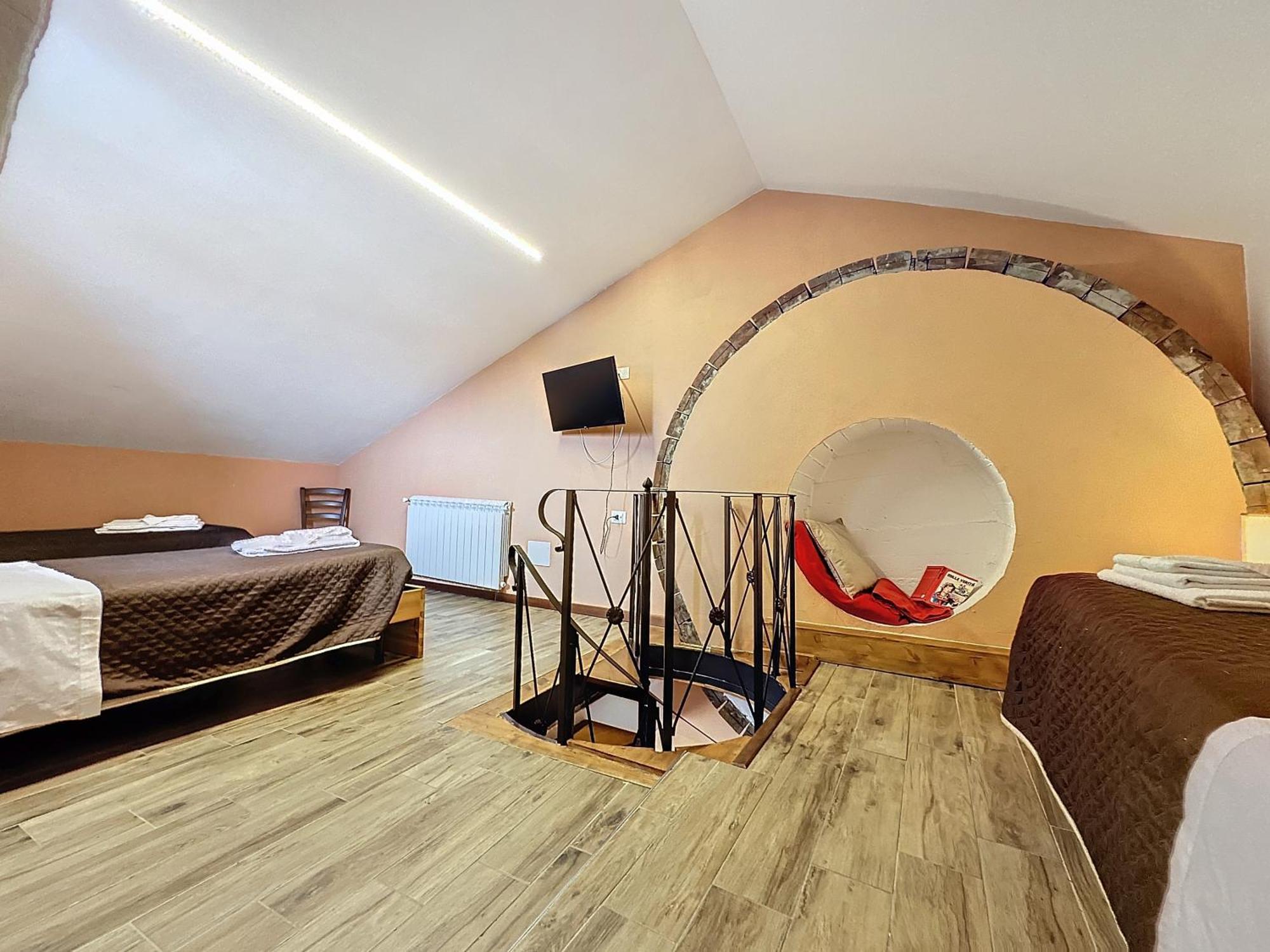 Albergo Rifugio La Grande Baita Кутільяно Екстер'єр фото