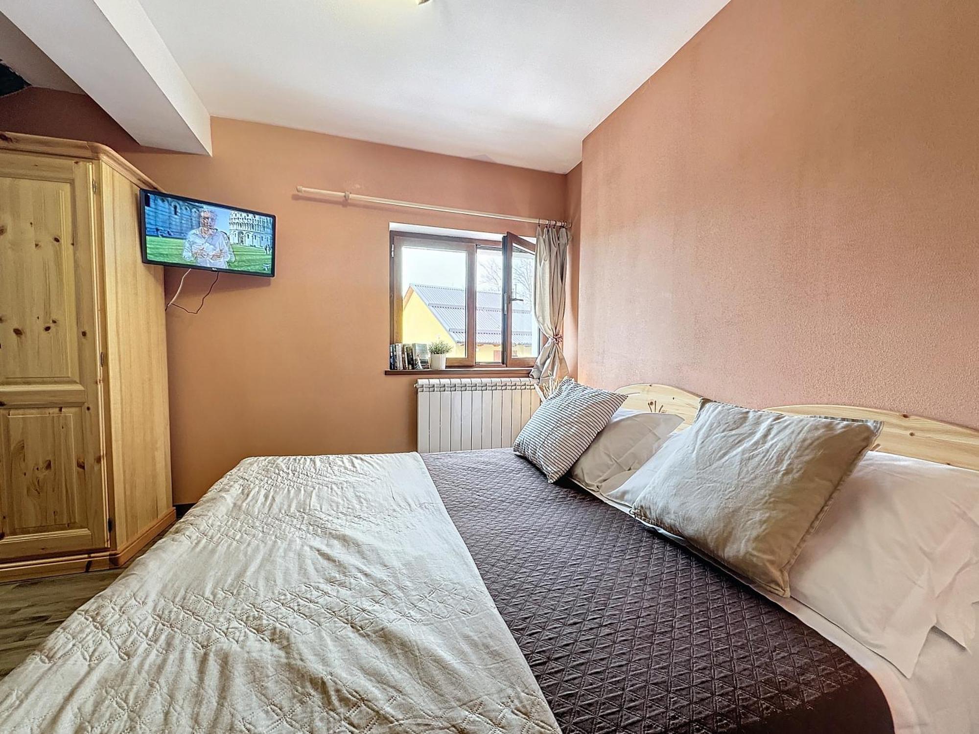 Albergo Rifugio La Grande Baita Кутільяно Екстер'єр фото